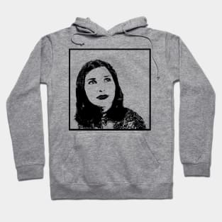 Woman Portrait 52 Emmy Noether Hoodie